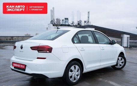 Volkswagen Polo VI (EU Market), 2020 год, 1 800 000 рублей, 3 фотография