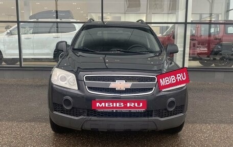 Chevrolet Captiva I, 2009 год, 850 000 рублей, 2 фотография