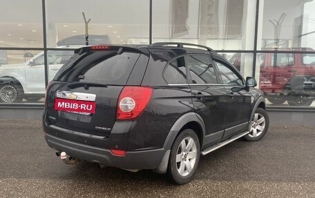 Chevrolet Captiva I, 2009 год, 850 000 рублей, 4 фотография