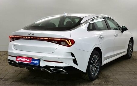 KIA K5, 2024 год, 3 750 000 рублей, 4 фотография