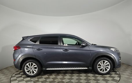 Hyundai Tucson III, 2018 год, 2 249 000 рублей, 4 фотография