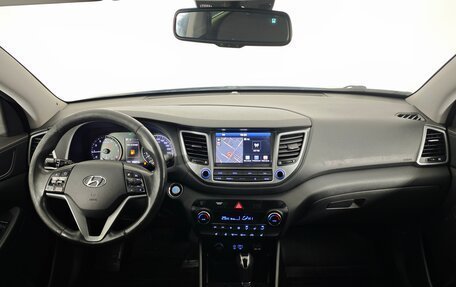 Hyundai Tucson III, 2018 год, 2 249 000 рублей, 15 фотография