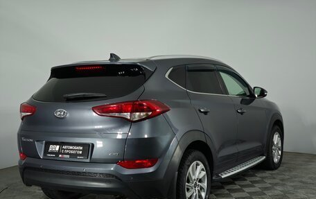 Hyundai Tucson III, 2018 год, 2 249 000 рублей, 5 фотография