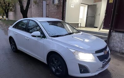 Chevrolet Cruze II, 2014 год, 720 000 рублей, 1 фотография