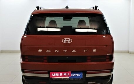 Hyundai Santa Fe IV, 2024 год, 6 249 000 рублей, 3 фотография