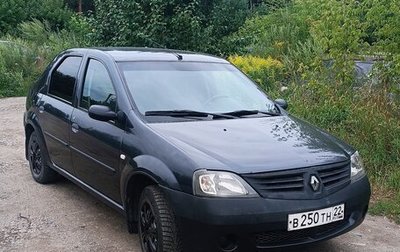 Renault Logan I, 2008 год, 400 000 рублей, 1 фотография