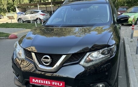 Nissan X-Trail, 2015 год, 1 700 000 рублей, 1 фотография