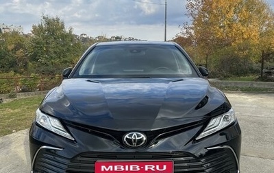 Toyota Camry, 2021 год, 3 780 000 рублей, 1 фотография