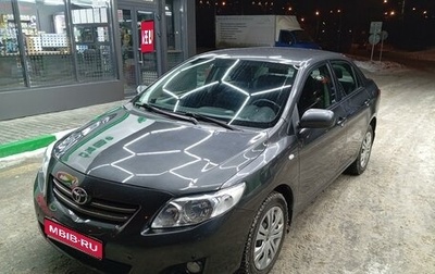 Toyota Corolla, 2009 год, 980 000 рублей, 1 фотография