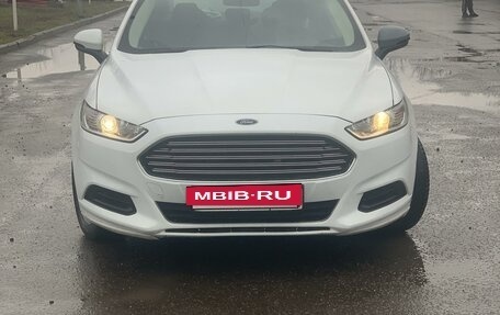 Ford Mondeo V, 2015 год, 1 660 000 рублей, 2 фотография