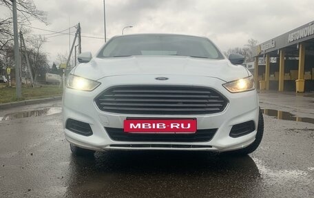 Ford Mondeo V, 2015 год, 1 660 000 рублей, 3 фотография