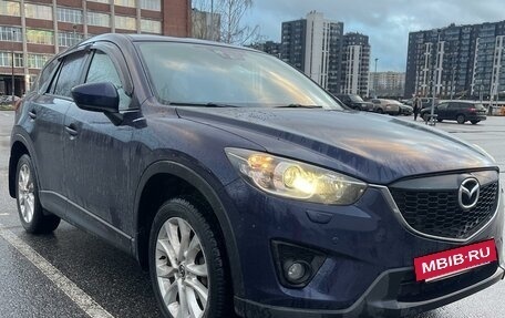 Mazda CX-5 II, 2013 год, 2 500 000 рублей, 2 фотография