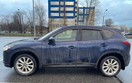 Mazda CX-5 II, 2013 год, 2 500 000 рублей, 8 фотография