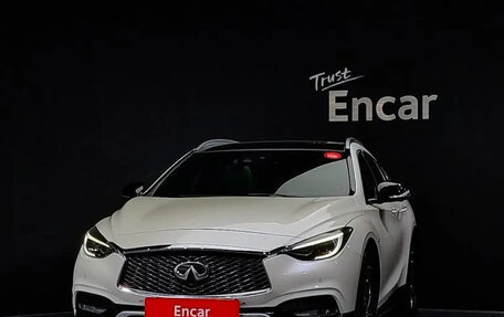 Infiniti QX30, 2019 год, 2 380 000 рублей, 2 фотография