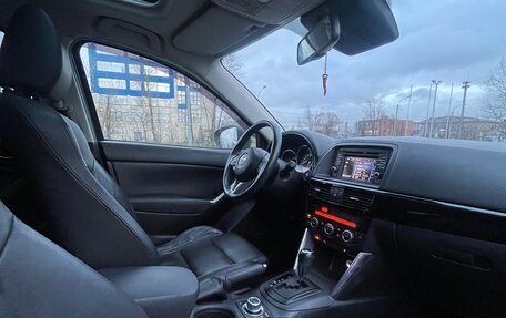 Mazda CX-5 II, 2013 год, 2 500 000 рублей, 11 фотография