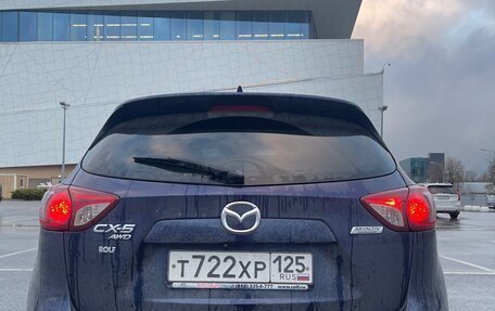 Mazda CX-5 II, 2013 год, 2 500 000 рублей, 6 фотография