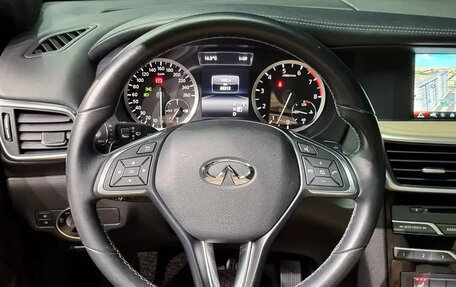 Infiniti QX30, 2019 год, 2 380 000 рублей, 10 фотография