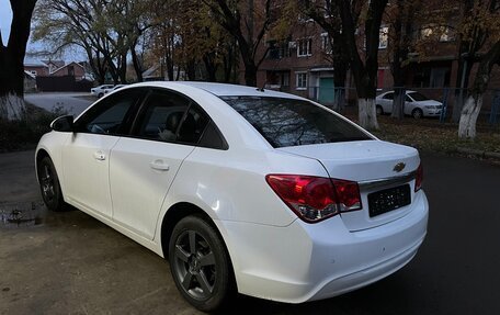 Chevrolet Cruze II, 2014 год, 720 000 рублей, 3 фотография