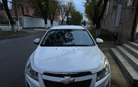 Chevrolet Cruze II, 2014 год, 720 000 рублей, 12 фотография