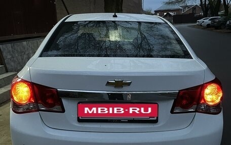 Chevrolet Cruze II, 2014 год, 720 000 рублей, 8 фотография