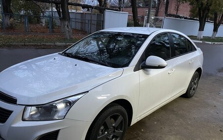 Chevrolet Cruze II, 2014 год, 720 000 рублей, 14 фотография