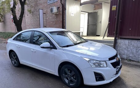 Chevrolet Cruze II, 2014 год, 720 000 рублей, 13 фотография