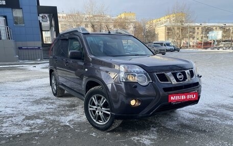 Nissan X-Trail, 2013 год, 1 565 000 рублей, 3 фотография