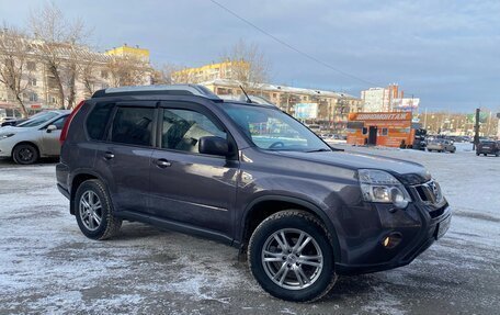 Nissan X-Trail, 2013 год, 1 565 000 рублей, 4 фотография