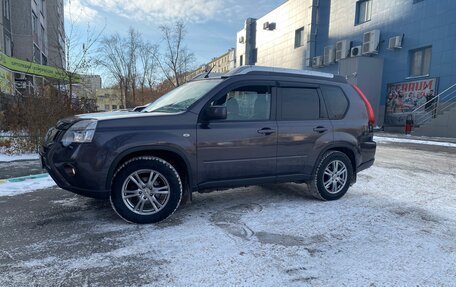 Nissan X-Trail, 2013 год, 1 565 000 рублей, 7 фотография