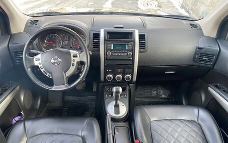 Nissan X-Trail, 2013 год, 1 565 000 рублей, 10 фотография