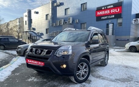 Nissan X-Trail, 2013 год, 1 565 000 рублей, 6 фотография