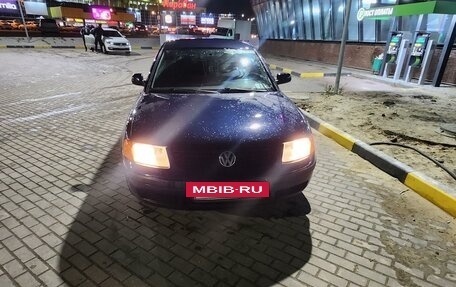 Volkswagen Passat B5+ рестайлинг, 1999 год, 320 000 рублей, 4 фотография