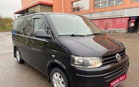 Volkswagen Multivan T5, 2010 год, 2 550 000 рублей, 9 фотография