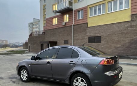 Mitsubishi Lancer IX, 2008 год, 530 000 рублей, 3 фотография