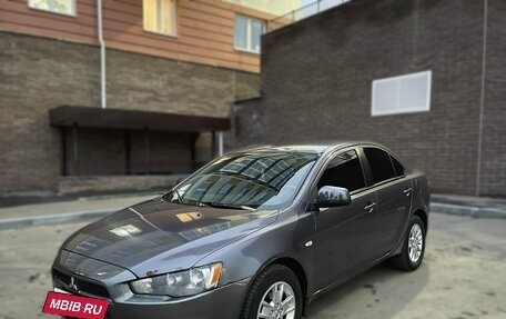 Mitsubishi Lancer IX, 2008 год, 530 000 рублей, 4 фотография