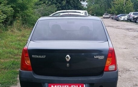 Renault Logan I, 2008 год, 400 000 рублей, 3 фотография