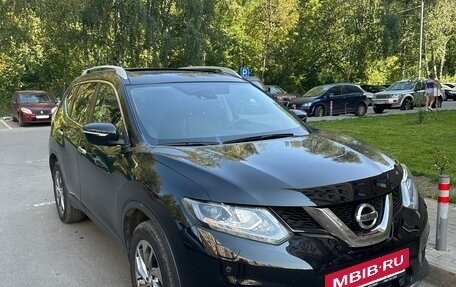 Nissan X-Trail, 2015 год, 1 700 000 рублей, 2 фотография