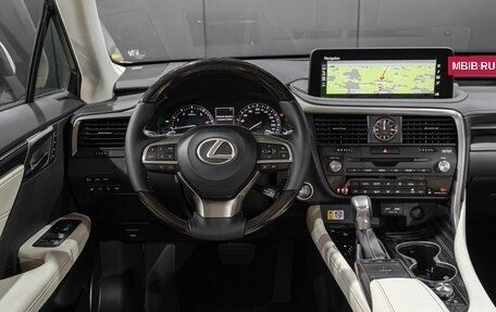 Lexus RX IV рестайлинг, 2022 год, 8 990 000 рублей, 11 фотография