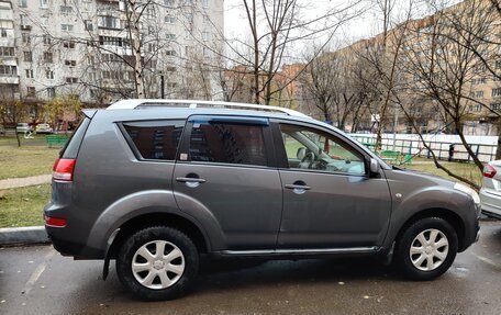 Citroen C-Crosser, 2011 год, 1 025 000 рублей, 4 фотография