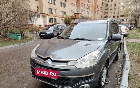 Citroen C-Crosser, 2011 год, 1 025 000 рублей, 2 фотография