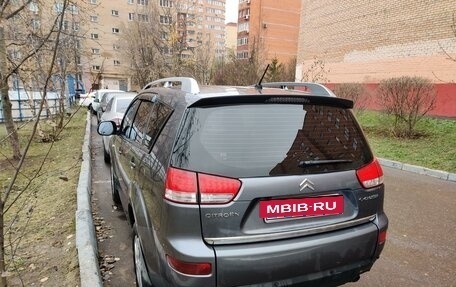 Citroen C-Crosser, 2011 год, 1 025 000 рублей, 5 фотография