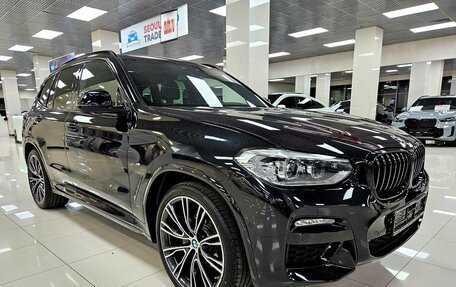 BMW X3, 2021 год, 5 999 000 рублей, 3 фотография