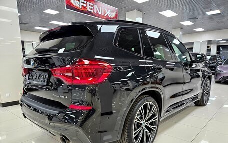 BMW X3, 2021 год, 5 999 000 рублей, 4 фотография