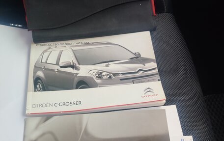 Citroen C-Crosser, 2011 год, 1 025 000 рублей, 12 фотография