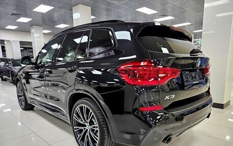 BMW X3, 2021 год, 5 999 000 рублей, 6 фотография