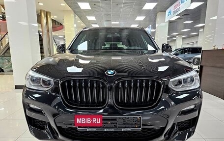 BMW X3, 2021 год, 5 999 000 рублей, 2 фотография