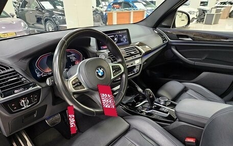 BMW X3, 2021 год, 5 999 000 рублей, 10 фотография