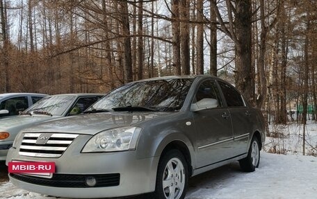 Chery Fora (A21), 2009 год, 270 000 рублей, 3 фотография