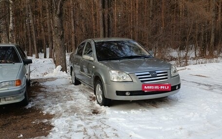 Chery Fora (A21), 2009 год, 270 000 рублей, 2 фотография