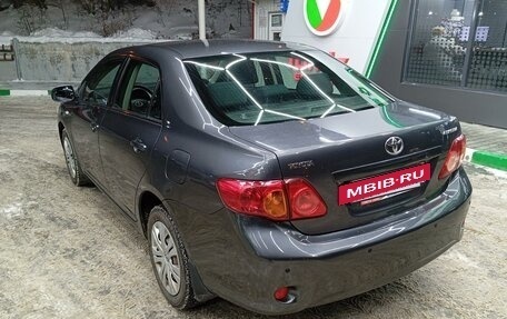 Toyota Corolla, 2009 год, 980 000 рублей, 3 фотография